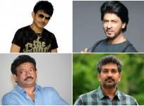 Kamaal R Khan, Shah Rukh Khan, Ram Gopal Varma, SS Rajamouli