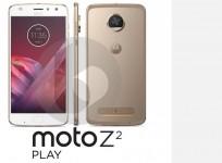 Moto Z2 Play, images, launch date, specifications