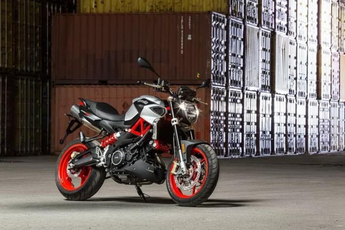 Aprilia Shiver 900 Aprilia Shiver 900