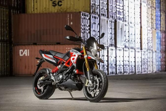Aprilia Dorsoduro 900 Aprilia Dorsoduro 900