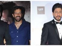 Salman Khan, Kabir Khan and Shah Rukh Khan
