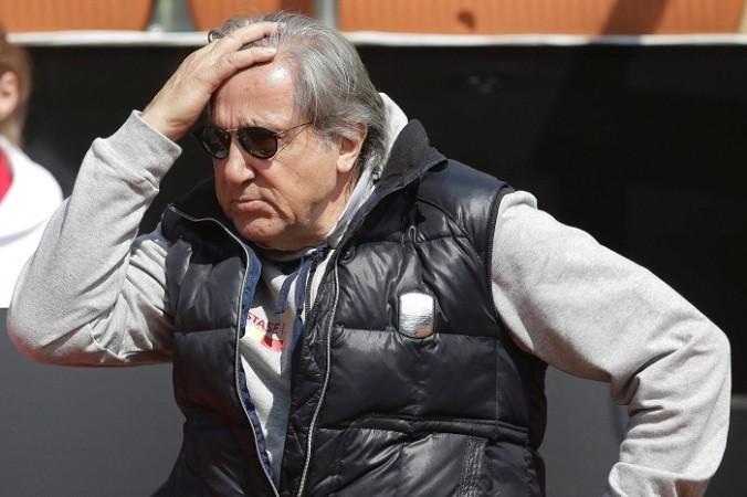 Ilie Nastase. Ilie Nastase, Ilie Nastase news, Ilie Nastase insults Johanna Konta, Johanna Konta, Fed Cup 2017, Fed Cup news