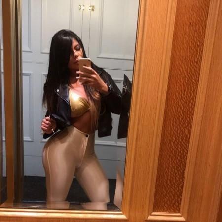 suzy cortez, barcelona, messi