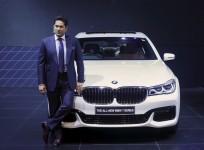 Sachin Tendulkar and BMW