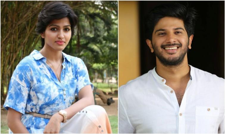 Dhansika to play as a visually challenged dancer in Dulquer Salmaan's Solo Dhansika, Dulquer Salmaan, Solo