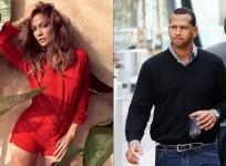 Jennifer Lopez, Alex Rodriguez