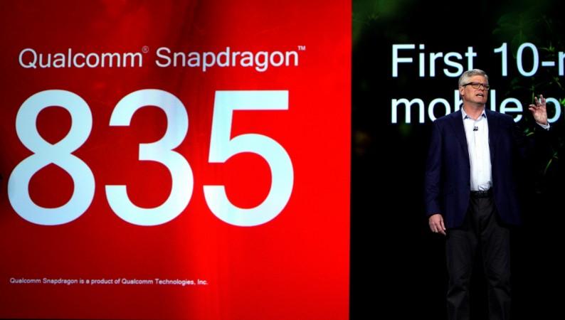 Snapdragon 835