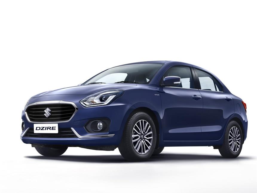 2017 Maruti Suzuki Dzire