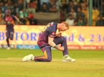 Ben Stokes, RPS, IPL 2017, Mumbai Indians, bowling