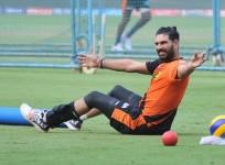 Yuvraj Singh, SRH