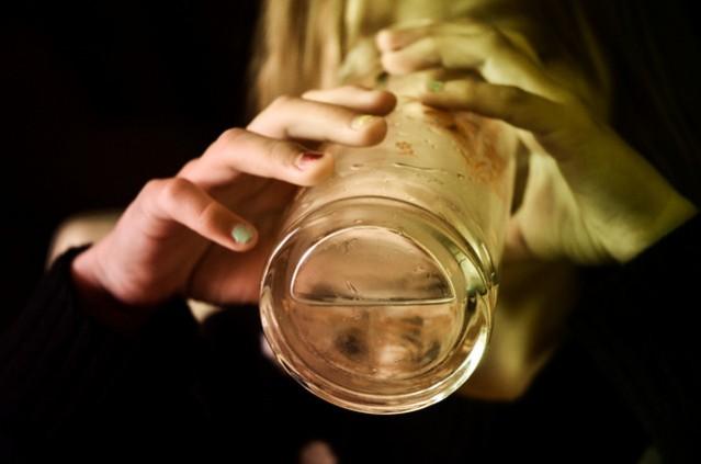 Gulping down ice-cold water is known to boost metabolism. Water