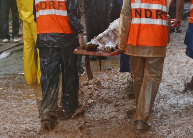NDRF rescue operations. (Representationl picture). NDRF rescue operation