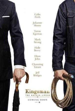 Kingsman 2 trailer