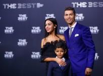 cristiano ronaldo, georgina rodriguez