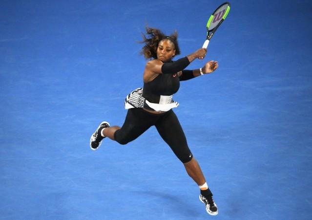 Serena Williams. Serena Williams