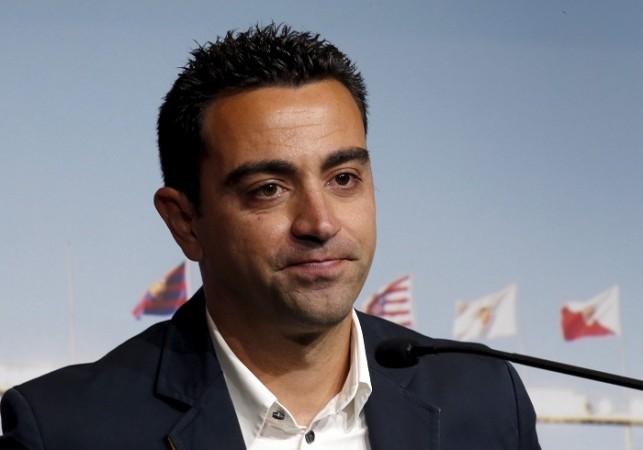 Xavi. Dele Alli, Dele Alli transfer news, Xavi, Pep Guardiola, Manchester City transfer news, Premier League transfer news, Tottenham, Xavi reveals Manchester City want Dele Alli
