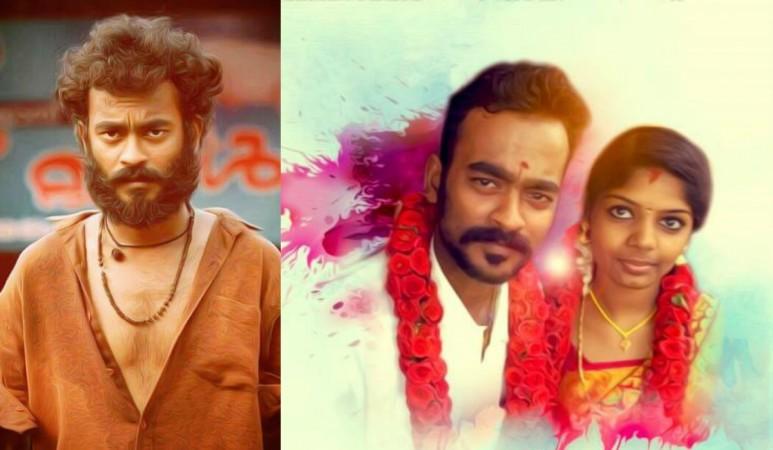Appani Ravi, Appani Ravi marriage, Sarath Kumar, Angamaly Diaries