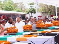 CRPF Rajnath Singh