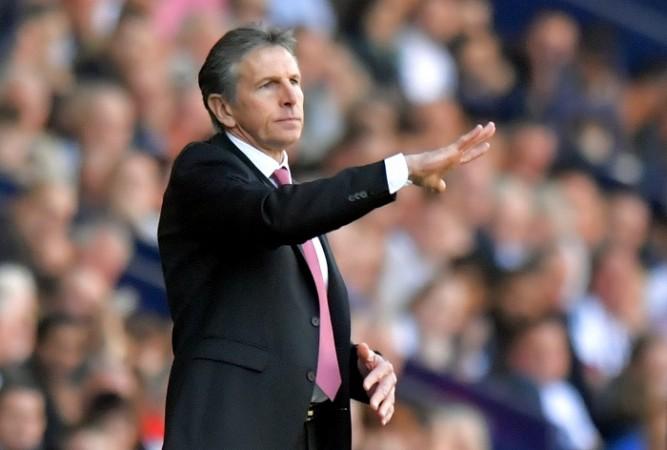 Claude Puel. Chelsea vs Southampton live streaming, Chelsea vs Southampton, Chelsea vs Southampton preview, Premier League live streaming, Eden Hazard, Diego Costa, N'Golo Kante, David Luiz, Antonio Conte, Claude Puel