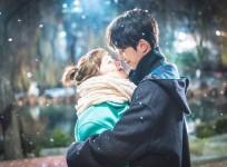 Nam Joo Hyuk and Lee Sung Kyung