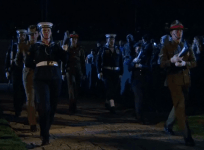 Anzac Day marked with dawn tribute on the shores of Gallipoli