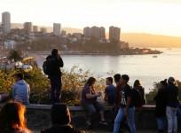 6.9 magnitude earthquake rocks Chile