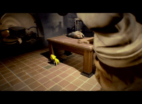 Little Nightmares - Deep Below The Waves trailer