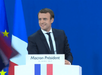 Macron thanks opponents who are calling to vote for him in the second run