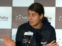 Cirstea criticises Kontas tears after Ilie Nastase insults
