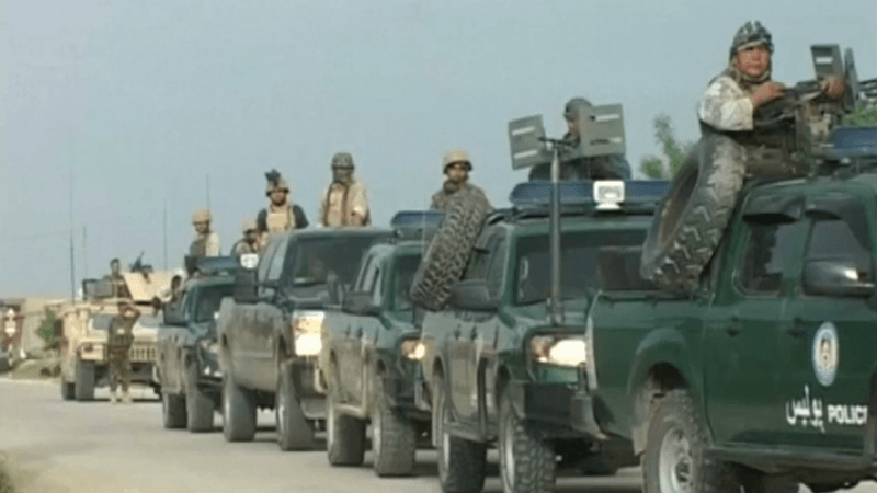 Death toll rises to 140 after Taliban gunmen disguised in army uniform attack base in Afghanistan