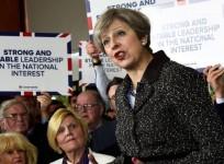 Theresa May: ‘We must not be complacent’