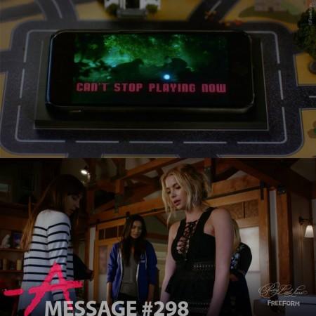 Pretty Little Liars