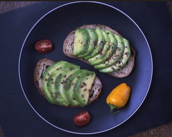 Avacado toast Avacado toast