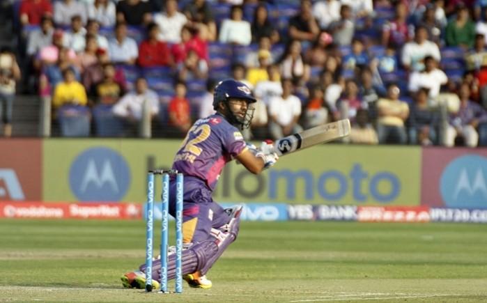 Rahul Tripathi. Rahul Tripathi, Rising Pune Supergiant, RPS vs KKR, IPL 2017