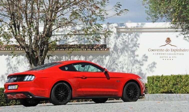 Ford Mustang Ford Mustang, 2016 Ford Mustang