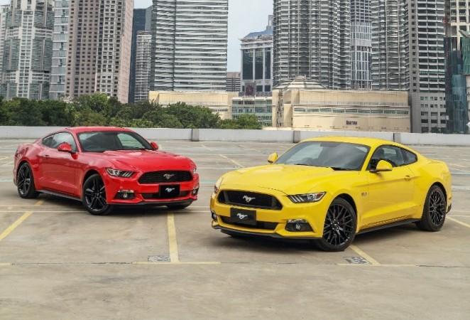 Ford Mustang Ford Mustang