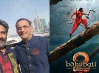 SS Rajamouli, Baahubali