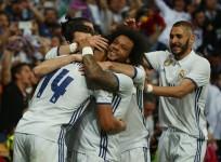 Real Madrid, Marcelo, La Liga, Karim Benzema