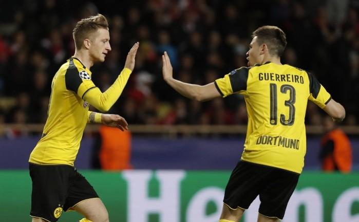 Marco Reus will be a key player for Borussia Dortmund in the semifinal against Bayern Munich Marco Reus, Raphael Guerrero, Borussia Dortmund, Bayern Munich, German Cup