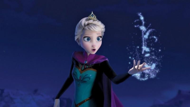 The internet cant cope with the Frozen 2 announcement