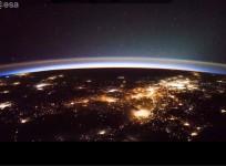esa, Earth, ufo, space, ISS,