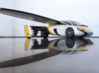 AeroMobil' first flying car