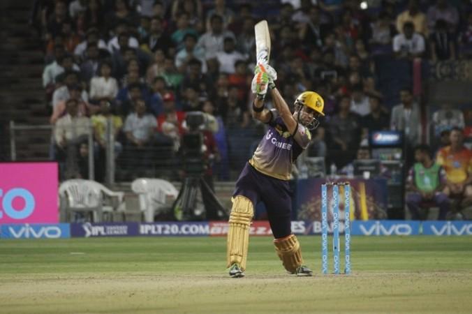 Gautam Gambhir, IPl 2017, KKR, RPS