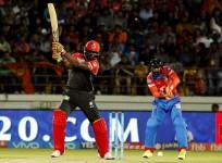 Chris Gayle, RCB, Dinesh Karthik, Gujarat Lions