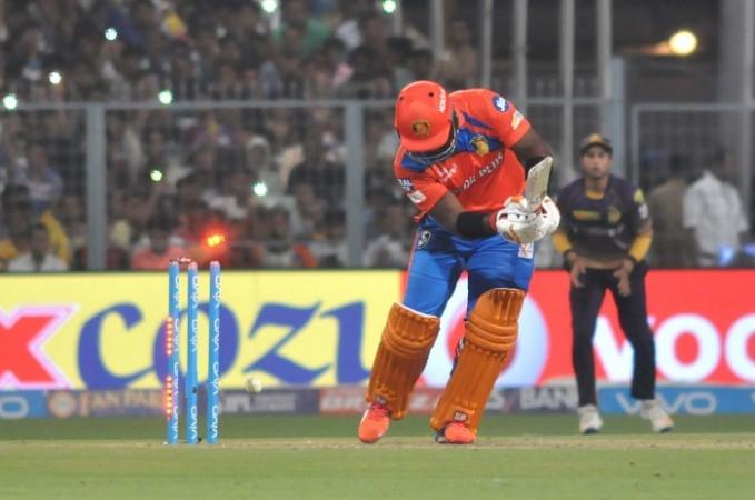 Dwayne Smith has been quite disappointing in IPL 2017 Dwayne Smith, Gujarat Lions, IPL 2017, RCB, KKR