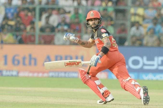 Virat Kohli Virat Kohli, RCB, IPL 2017, Gujarat Lions, Mumbai Indians