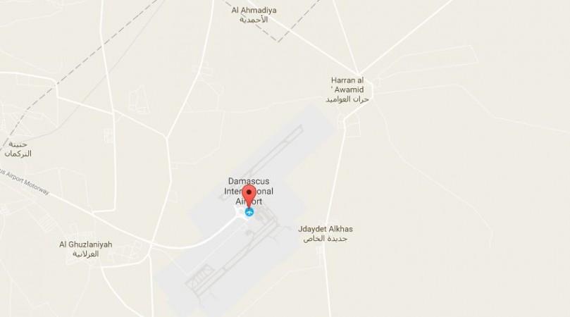 Damascus Airport