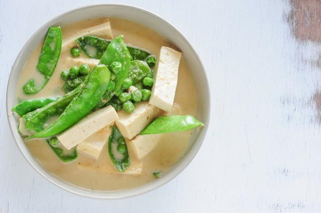 Green peas Green peas