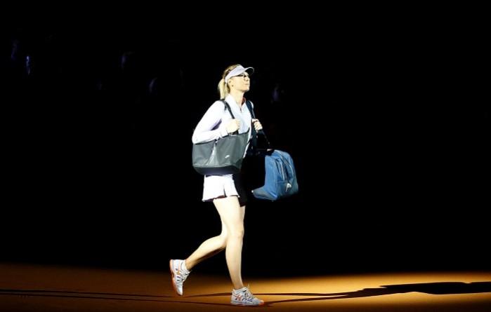 Maria Sharapova, Eugenie Bouchard, Sharapova comeback, Doping ban