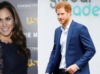 Meghan Markle and Prince Harry
